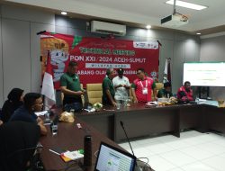 Lampung Hadapi Banten di Laga Perdana Baseball PON 2024