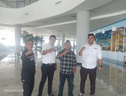 Pushbike Lamsel, Mall Anjungan Bakauheni dan Radio DBFM 93.0 Kalianda Jalin Kerjasama