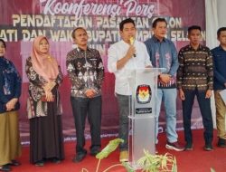 Pendaftaran Calon Bupati Dan Wakil Bupati Resmi Di Buka KPU Lamsel