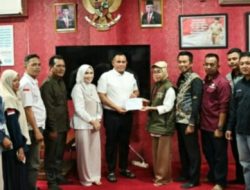 Pantarlih Datangi Rumah Dinas Bupati Lampung Selatan, Coklit Untuk Pilkada 2024