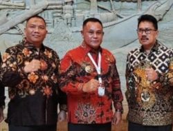 Pengelolaan Keuangan Daerah Dinilai Baik, Bupati Lampung Selatan Hadiri Undangan BPK di Jakarta