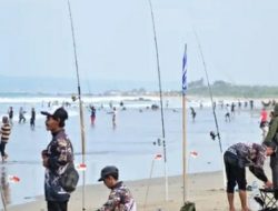 Ratusan Pemancing Ikuti Fishing Tournament Bupati Cup 2024