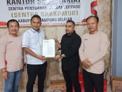 KPU Diminta Batalkan Penetapan Paslon Nanang Ermanto – Antoni Imam, Eks Staff Khusus Firdaus : Jangan Warisi Sejarah Buruk!