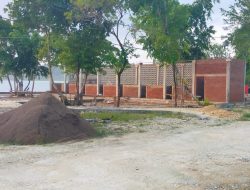 Pemerintah Nias Utara, Dapatkan Dana APBN Pembangunan Objek Wisata Turedawa Beach