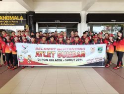 Barongsai Sumbar Targetkan Empat Medali Emas di PON 2024 Aceh-Sumut