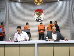 KPK Tetapkan Empat Tersangka Baru Kasus Korupsi APBD Kota Bandung TA 2020-2023