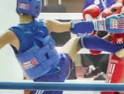 Muaythai Sumbar Targetkan Bawa Pulang Medali di PON 2024 Aceh-Sumut