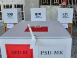 Kotak Kosong Menang Pilkada, KPU Siapkan Jadwal Ulang di 2024