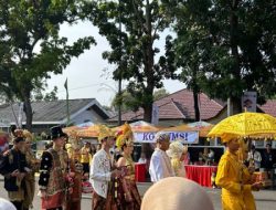 Sebanyak 5.000 Peserta Meriahkan Parade Bhinneka Tunggal Ika