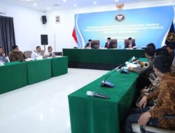 DKPP Periksa Bawaslu Bengkulu Selatan Terkait Seleksi Panwaslu Kecamatan