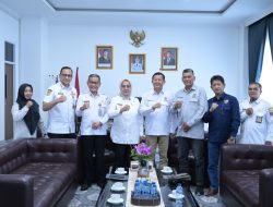 Komisi Informasi Provinsi Jambi Evaluasi Keterbukaan Informasi di Pemkot Jambi