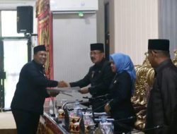 Fraksi di DPRD Lampung Selatan Siap Bedah Ranperda Pemberian Insentif dan Kemudahan Investasi, Ini Pandangan Umum Fraksi PKS