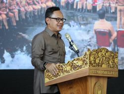 Kemendagri akan Minta Penjelasan Gubernur Kalsel Usai Ditetapkan sebagai Tersangka