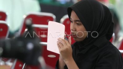 Kemendagri Pastikan Ketersediaan Blanko KTP Elektronik untuk Pilkada Serentak 2024
