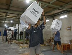 KPU Fokus Jaga Kesiapan Jaringan Internet saat Pilkada Serentak 2024