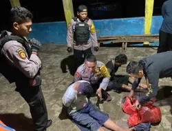 Polisi Tangkap Dua Pelaku Penyalahgunaan Narkoba di Pulau Sebesi 