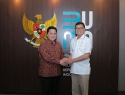 BPOM dan Kementerian BUMN Bahas Kolaborasi untuk Tingkatkan Daya Saing UMKM
