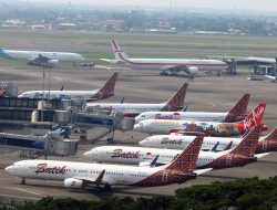 Pemerintah Umumkan Penurunan Harga Tiket Penerbangan Domestik Khusus Periode Nataru