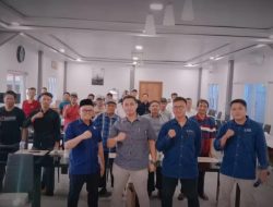 Usai Dilantik Jadi Anggota DPRD Lampung Selatan, Ali Wardana Mulai Buktikan Komitmennya Kepada Masyarakat