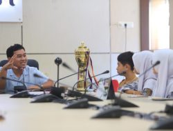 Tiga Siswa dari Aceh Juara Cerdas Cermat Tingkat Nasional