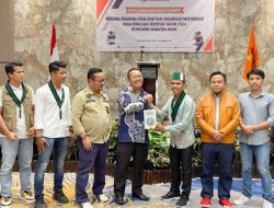 Menghadapi Pilkada 2024, Bawaslu Sumbar Gaungkan Pentingnya Pengawasan Partisipatif