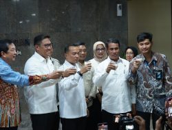 Peternak Sapi Apresiasi Langkah Mentan Wajibkan Industri Serap Susu