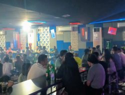 28 Orang Terjaring Razia Narkoba di Tempat Hiburan Malam Bandar Lampung