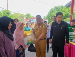 Pemkab Muba Getol Maksimalkan Tim Pengendalian Inflasi Daerah