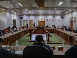 Diskominfo Padang Panjang Belajar Pengelolaan E-Media dari Diskominfotiksan Dumai