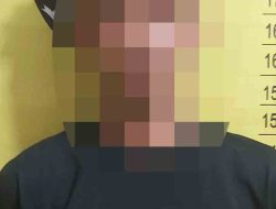 Polsek Palas Tangkap Pelaku Narkotika di Lampung Selatan