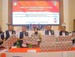 Buronan kasus bendungan marga tiga ditangkap