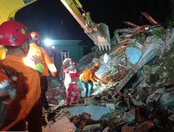 Tim Gabungan Lanjutkan Pencarian Korban Longsor di Purworejo