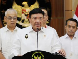 Menko Polkam – Kompolnas Bahas Modernisasi Pengawasan Eksternal untuk Tingkatkan Kinerja Polri