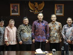 Menko AHY Komitmen Transparansi dan Akuntabilitas dalam Program Infrastruktur Nasional