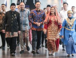 Menko AHY Tekankan Pentingnya Infrastruktur Digital untuk Pemerataan Akses Teknologi di Indonesia