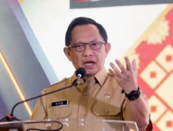 Pasca OTT KPK Mendagri Tunjuk Rosjonsyah Jadi Plt Gubernur Bengkulu