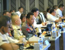 Kapolri Pastikan Pilkada 2024 Aman dan Damai