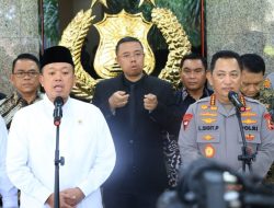 Kapolri Listyo Sigit Dukung Penuh Pembentukan Satgas Anti-Mafia Tanah