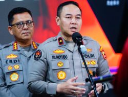 Densus 88 Tangkap Tiga Terduga Teroris Anshor Daulah Jateng