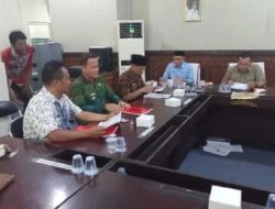 Ketua Komisi I DPRD Lampung Selatan Warning Camat Agar Netral Saat Pilkada
