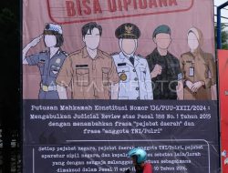 Mendagri Minta Bawaslu Tindak Tegas ASN Tidak Netral