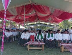 DPRD Lamsel Hadiri Peringatan Hari Santri Nasional 