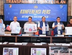Polri Amankan Tersangka Pengelola Situs Penyebar Video Porno