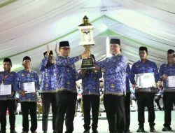 Dulang 17 Medali, Sumbar Juara Umum MTQ VII Korpri Nasional 2024