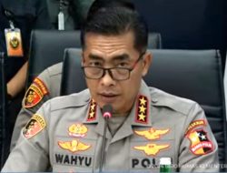 Polri Sita Aset Senilai Rp77 Miliar dan Tangkap 734 Tersangka Terkait Judol