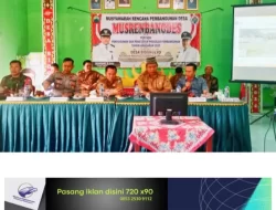 Anggota DPRD Lampung Selatan Agus Sartono hadiri musrenbangdes di Sidomulyo