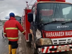 Tingkatkan Pelayanan Kepada Masyarakat, DPRD Lampung Selatan Dorong Pengadaan Armada dan Personel Damkar