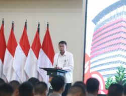 Ketua KPK Nawawi Pomolango Paparkan Tugas Utama KPK kepada Taruna Akpol