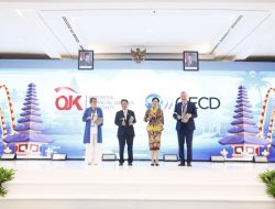 OJK dan OECD Tingkatkan Kemitraan untuk Edukasi Keuangan Global