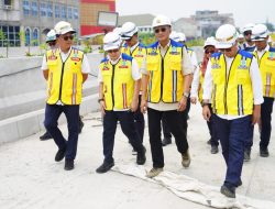 Menteri PU Optimis Underpass Joglo di Surakarta Selesai Tepat Waktu